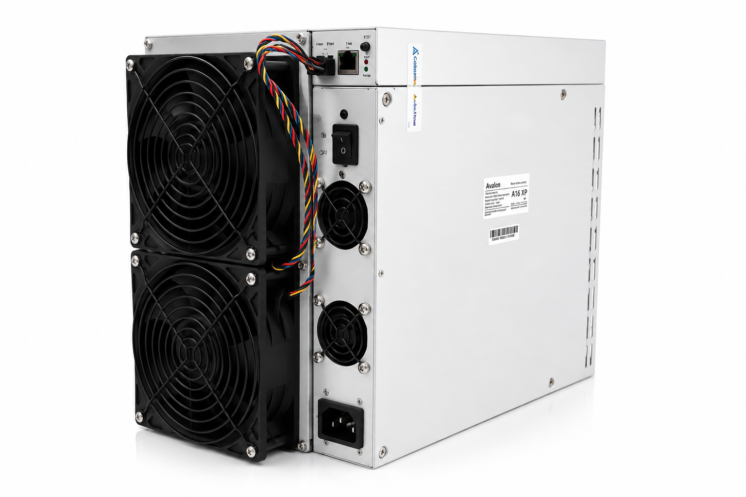 canaan avalon a16 xp 360t
