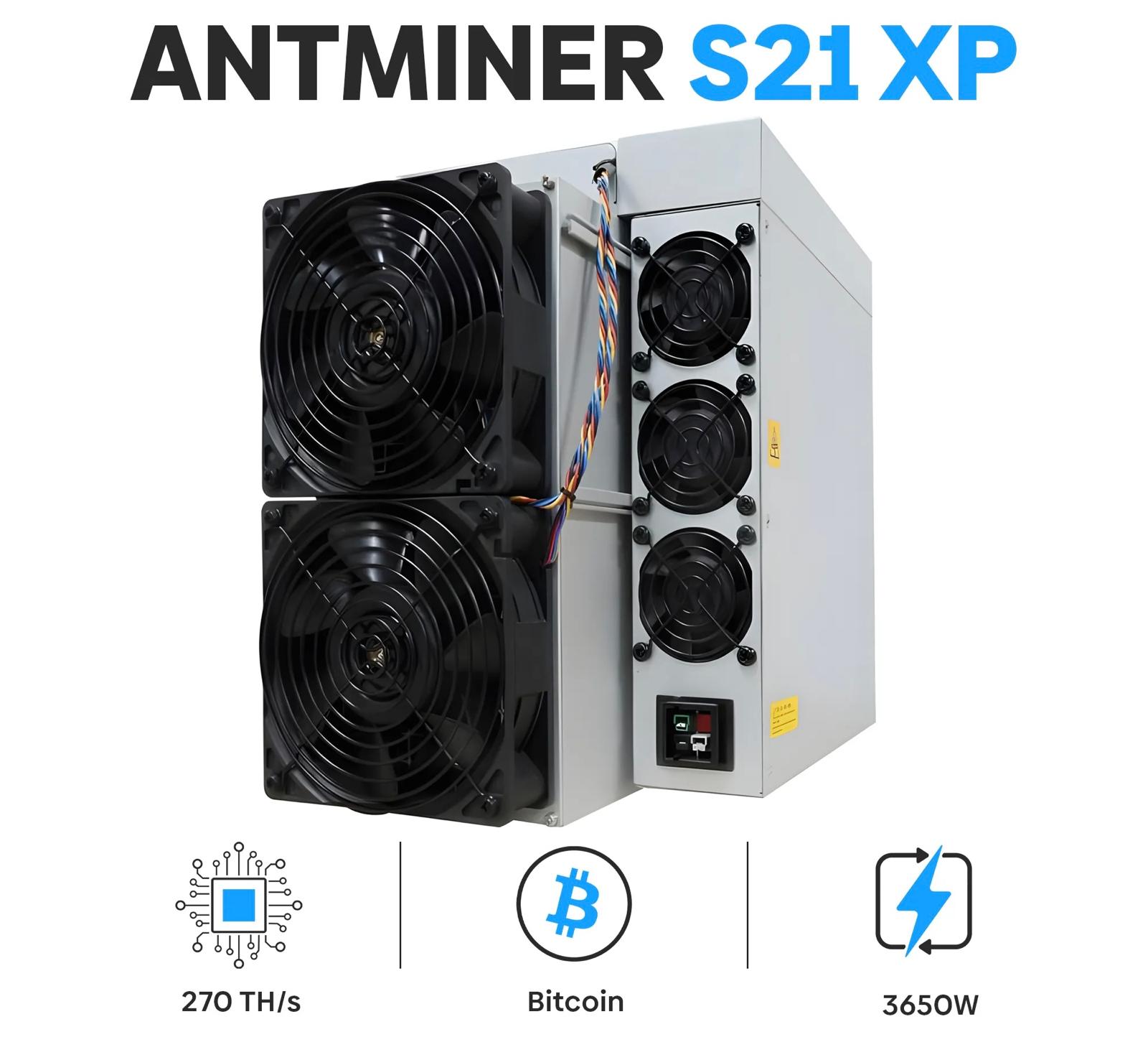 bitmain antminer s21xp 270th image1